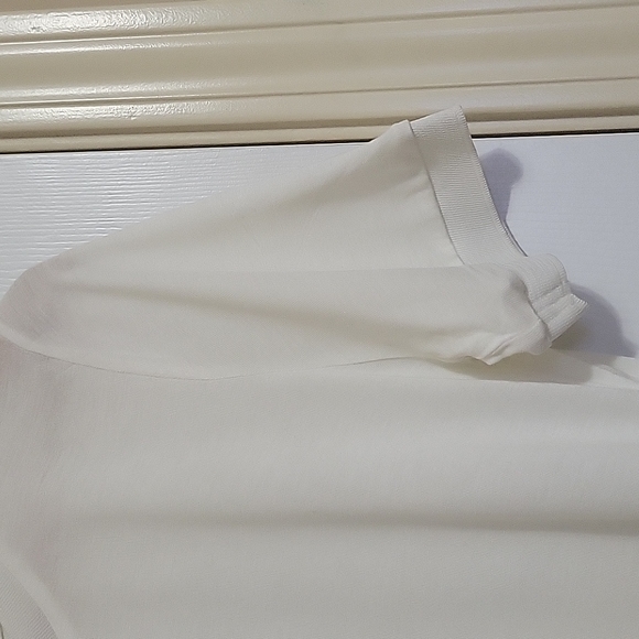 DYNAMITE Tee, Cream, M - Picture 3 of 6